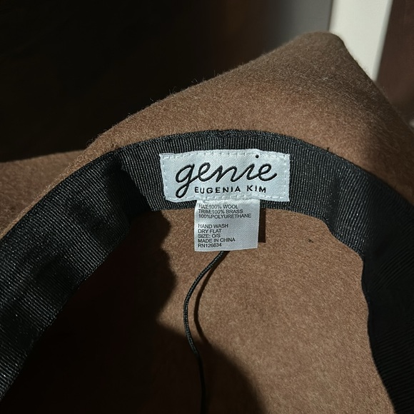 Wool Eugenie Kim Hat - Picture 2 of 2